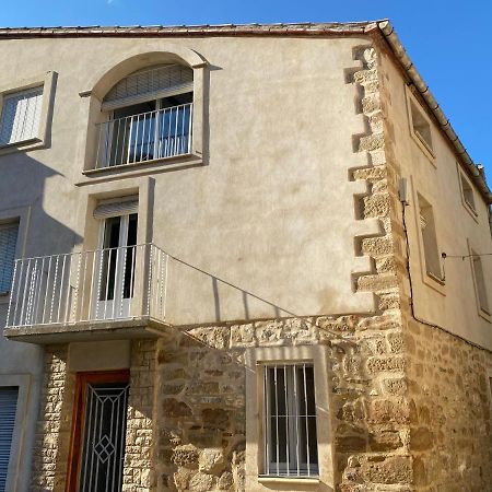 Villa Cal Cap Xic Castellfullit de Riubregos Exterior foto